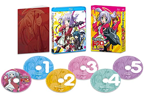 Animation - Bludgeoning Angel Dokuro-chan Blu-ray & CD Set Dayo!  - Japan Blu-ray+5CD