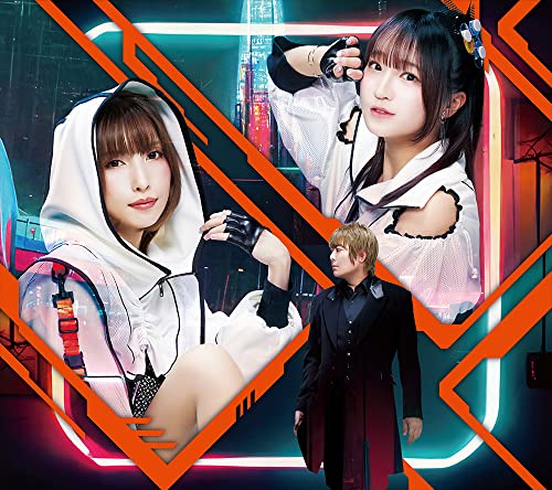 Fripside - Double Decades + Infinite Resonance [2Cd+Blu-Ray] - Japan CD Ltd/Ed