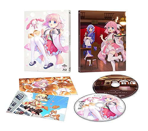 Animation - Prima Doll Vol.1 - Japan Blu-ray Disc Limited Edition