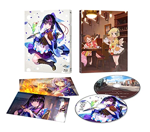 Animation - Prima Doll Vol.2 - Japan Blu-ray Disc Limited Edition