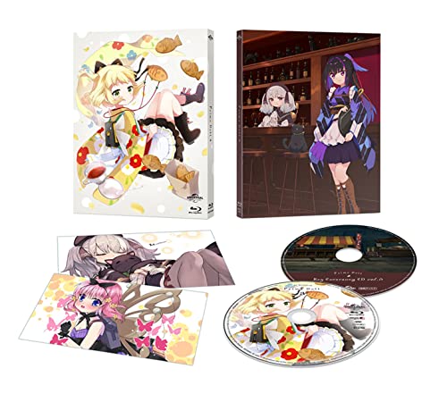 Animation - Prima Doll Vol.3 - Japan Blu-ray Disc Limited Edition