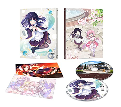 Animation - Prima Doll Vol.6 - Japan Blu-ray Disc Limited Edition