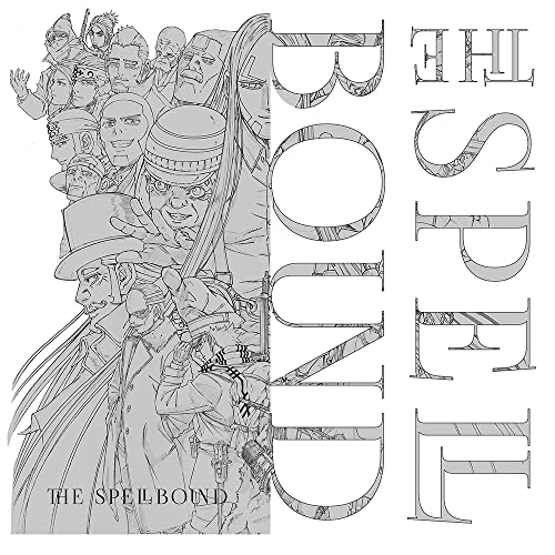 THE SPELLBOUND - Subete Ga Soko Ni Arimasu Youni.   - Japan Mini LP CD single Ltd/Ed