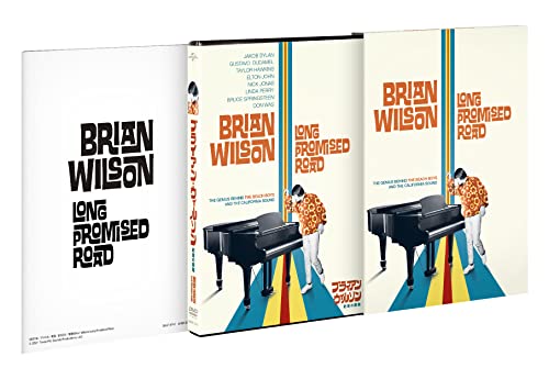 Brian Wilson - Brian Wilson: Long Promised Road - Japan DVD