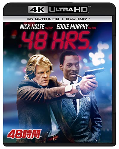 Movies & TV - 48 HRS. - Japan 4K Ultra HD + Blu-ray