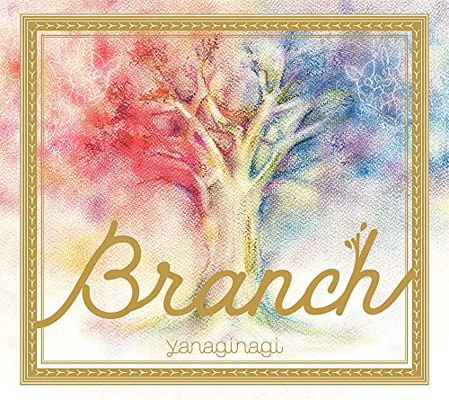 Nagi Yanagi - Branch [W/ Blu-Ray, Limited Edition] [Cardboard Sleeve (Mini Lp)] - Japan Mini LP CDLtd/Ed