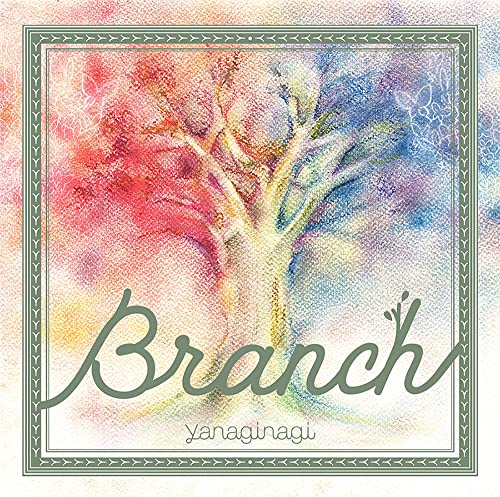 Nagi Yanagi - Branch [Regular Edition] - Japan CD