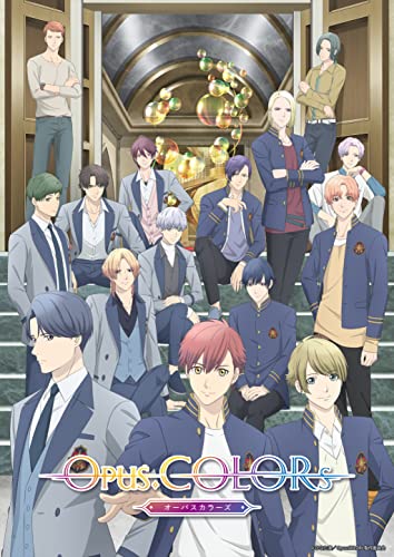 Animation - Opus.COLORs Vol.1 [Limited Release] - Japan Blu-ray Disc