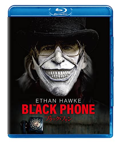 Movie - The Black Phone - Japan Blu-ray Disc