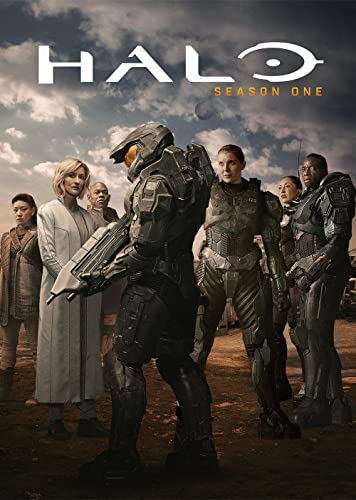 Movie - Halo: Season 1 DVD Box - Japan DVD Box