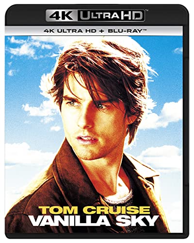 Movie - Vanilla Sky [4K Ultra HD + Blu-ray] - Japan Ultra HD Blu-ray