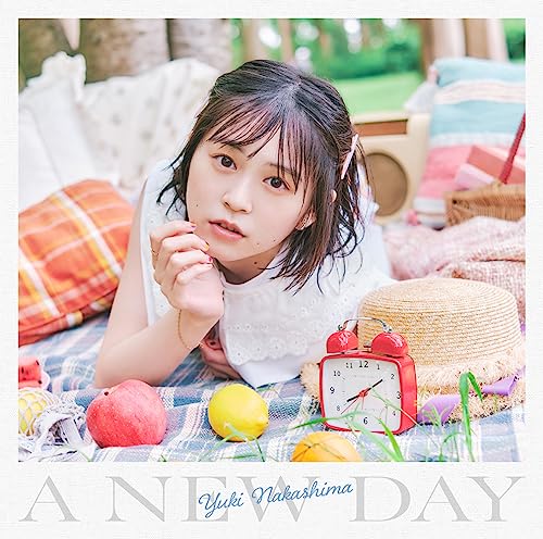 Yuki Nakashima - "The Great Cleric (Seija Muso - Salary Man, Isekai de Ikinokoru Tame ni Ayumu Michi -) (Anime)" Outro Theme: A NEW DAY - Japan w/ Blu-ray, Limited Edition