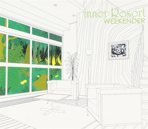 Various Artists - Inner Resort Weekender - Japan CD