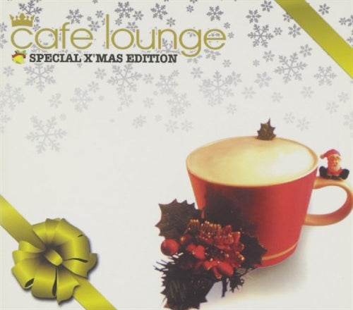 Various Artists - Cafe Lounge X'mas (Special Edition) - Japan CD