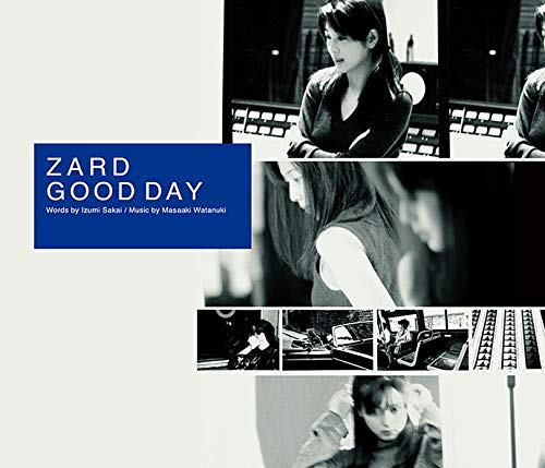 Zard - Good Day - Japan CD