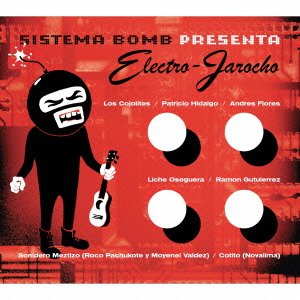 Sistema Bomb - Electro Halochó - Import Japan Ver CD