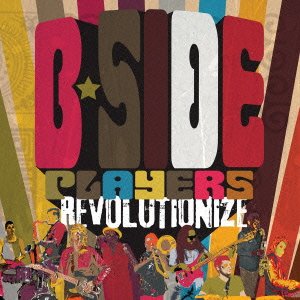 The B-Side Players - Revolutionize - Import Japan Ver CD