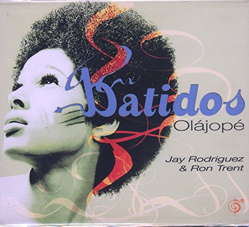 Batidos - Olajope - Japan CD