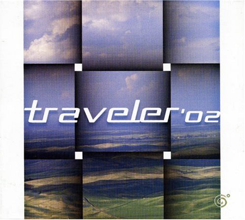 Various Artists - Traveler 02 - Japan CD