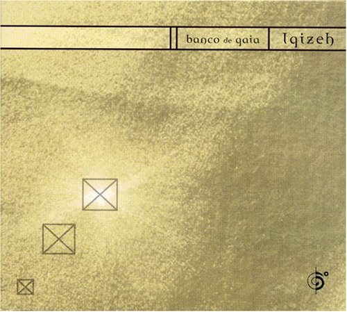 Banco De Gaia - Igizeh - Japan CD