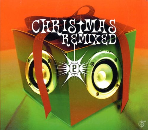 Various Artists - Christmas Remix 2 - Japan CD