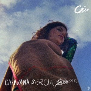 Ceu - Caravana Sereia Bloom - Import Japan Ver CD