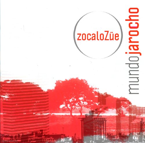 Zocalozue - Mundojarocho - Import Japan Ver CD