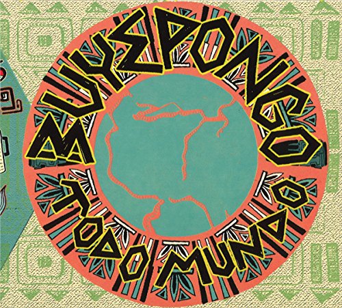 Buyepongo - Todo Mundo - Japan CD
