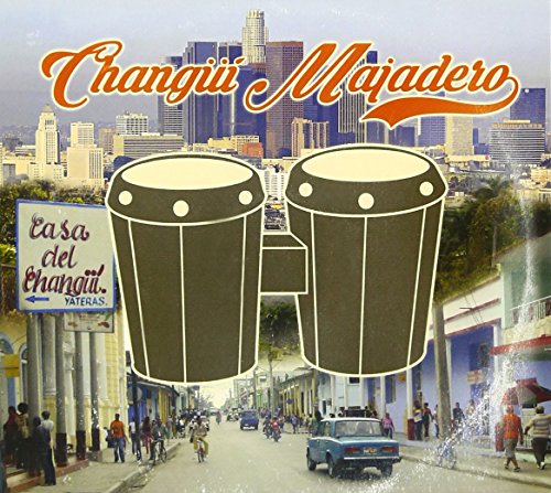 Changui Majedero - Changui Majadero - Japan CD