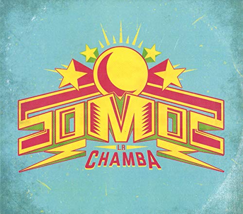 La Chamba - Somos - Import  With Japan Obi