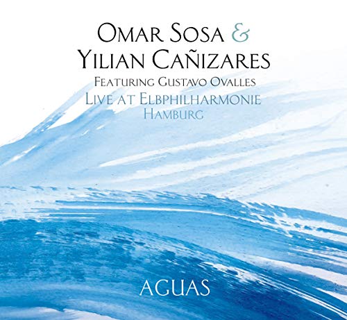 Omar Sosa & Yilian Canizares - Live At Elbphilharmonie Hamburg - Import  With Japan Obi
