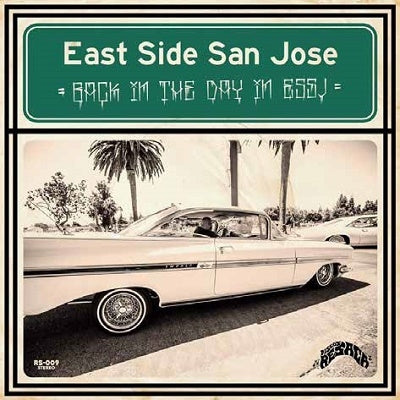 East Side San Jose - Back In The Day In Essj - Import Japan Ver CD