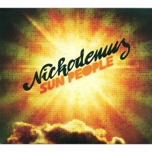Nicodemus (Reggae) - Sun People - Import Japan Ver CD