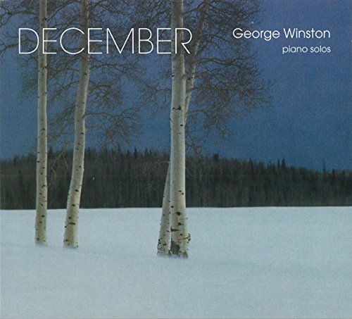 George Winston - December - Import  With Japan Obi