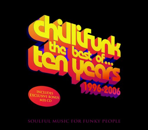 Various Artists - Best House from Chillifunk - Japan 3 CDs