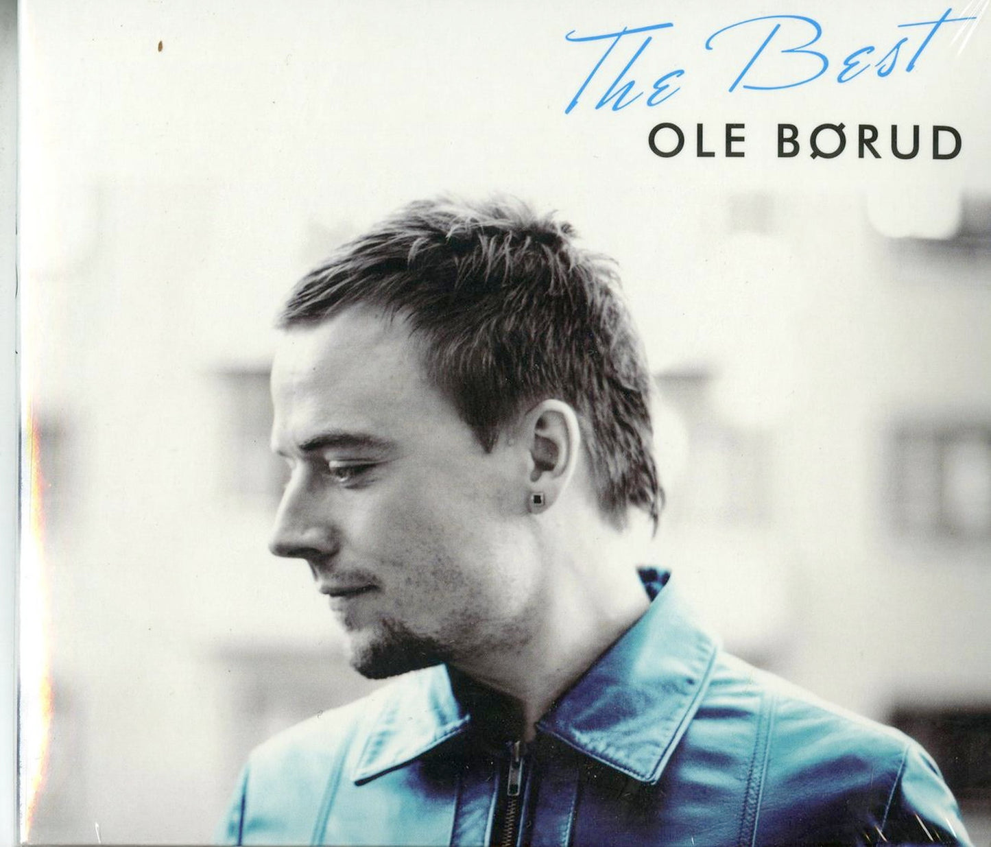 Ole Borud - The Best - Japan CD