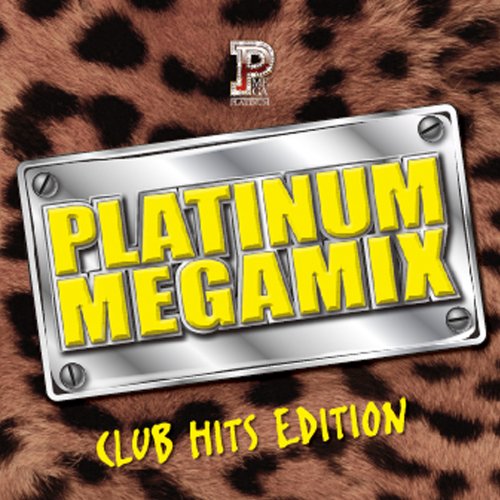 Dj Hiroki / Dj Mizuho - Platinum Megamix -Club Hits Edition-Mixed By Dj Hiroki * Dj Mizuho - Japan CD
