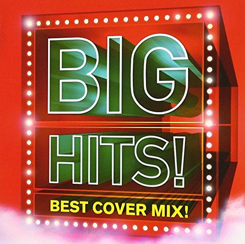 DJ K-funk - BIG HITS! -Best Cover Mix!! Mixed by DJ K-funk - Japan