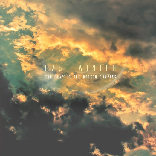 Last Winter - The Heart & The Broken Compass - Japan CD