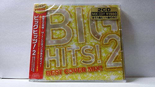DJ K-funk - BIG HITS! 2 -Best Cover Mix!! Mixed by DJ K-funk - Japan 2 CDs