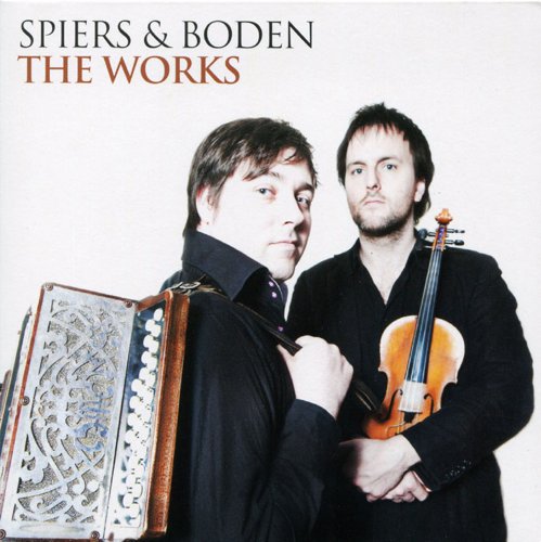 Spiers & Boden - Works - Import Japan Ver CD