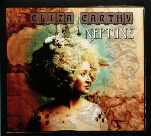 Eliza Carthy - Neptune - Import Japan Ver CD