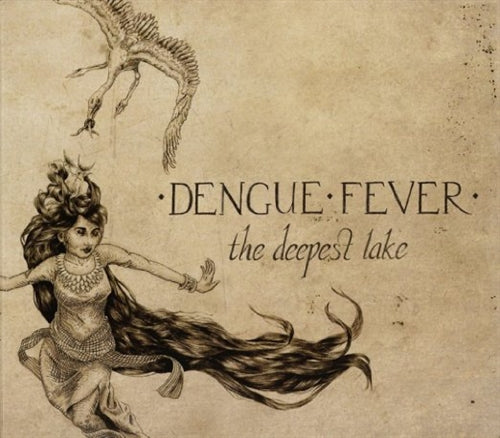 Dengue Fever - The Deepest Lake - Japan CD
