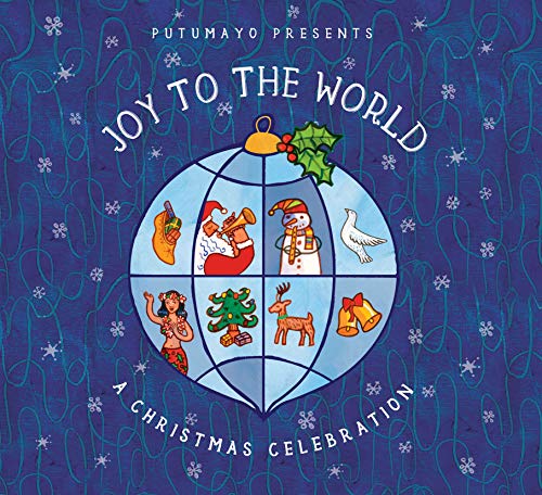 V.A. - Joy To The World - Japan CD