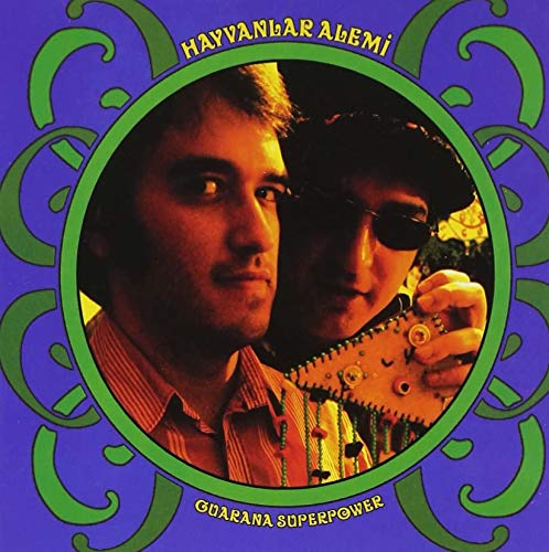 Hayvanlar Alemi - Guarana Superpower - Import CD