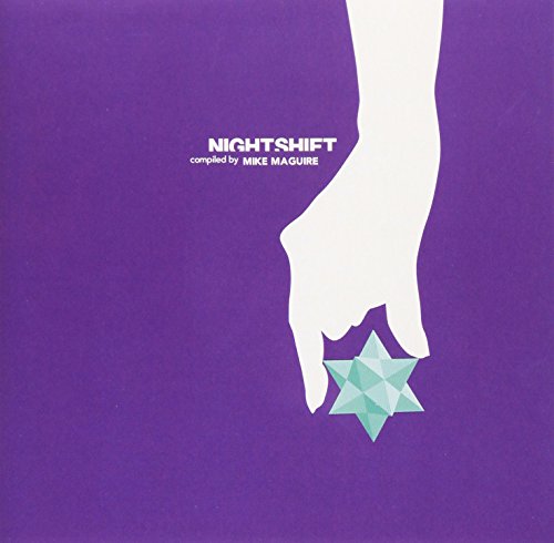 Mike Maguire - Night Shift Compiled By Mikemaguire - Japan CD