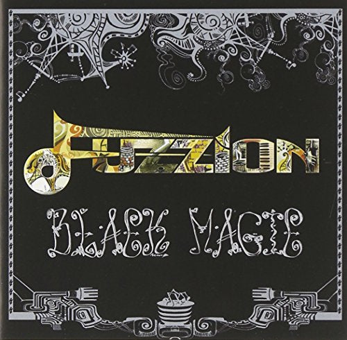 Fuzzion - Black Magic - Japan CD
