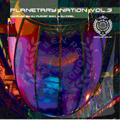 Various Artists - Planetray Nation Vol.03 - Japan CD