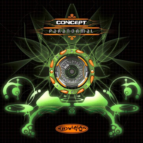 Concept (Ds) - Paranomal - Japan CD