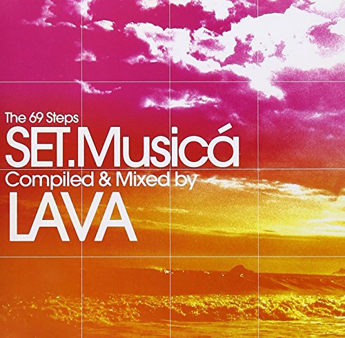 Lava - The 69 Steps Set.Musica Compiled & Mixed By Lava - Japan CD